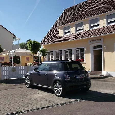 Vogelgarten 3*