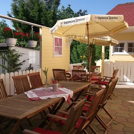 Vogelgarten 3* Айзлинген