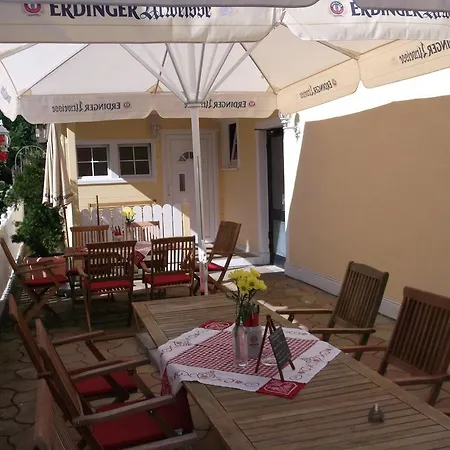 Vogelgarten 3* Айзлинген