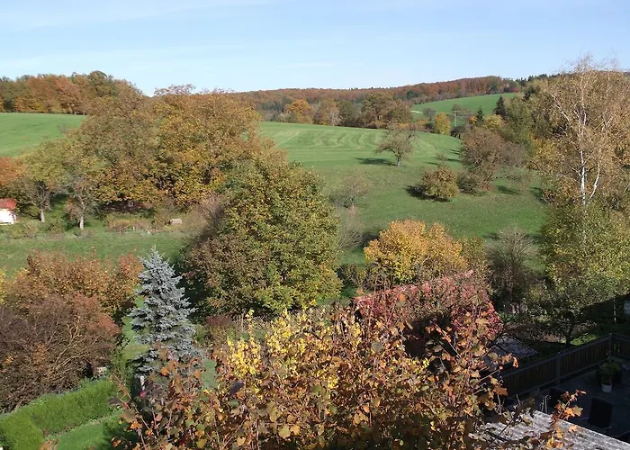 Gæstehus Vogelgarten Eislingen